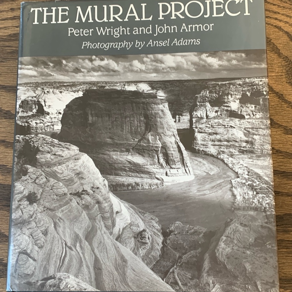 The Mural Project by Ansel Adams